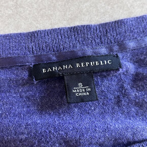 Banana Republic Cropped Cardigan ASO Elena Gilbert - Picture 5 of 8